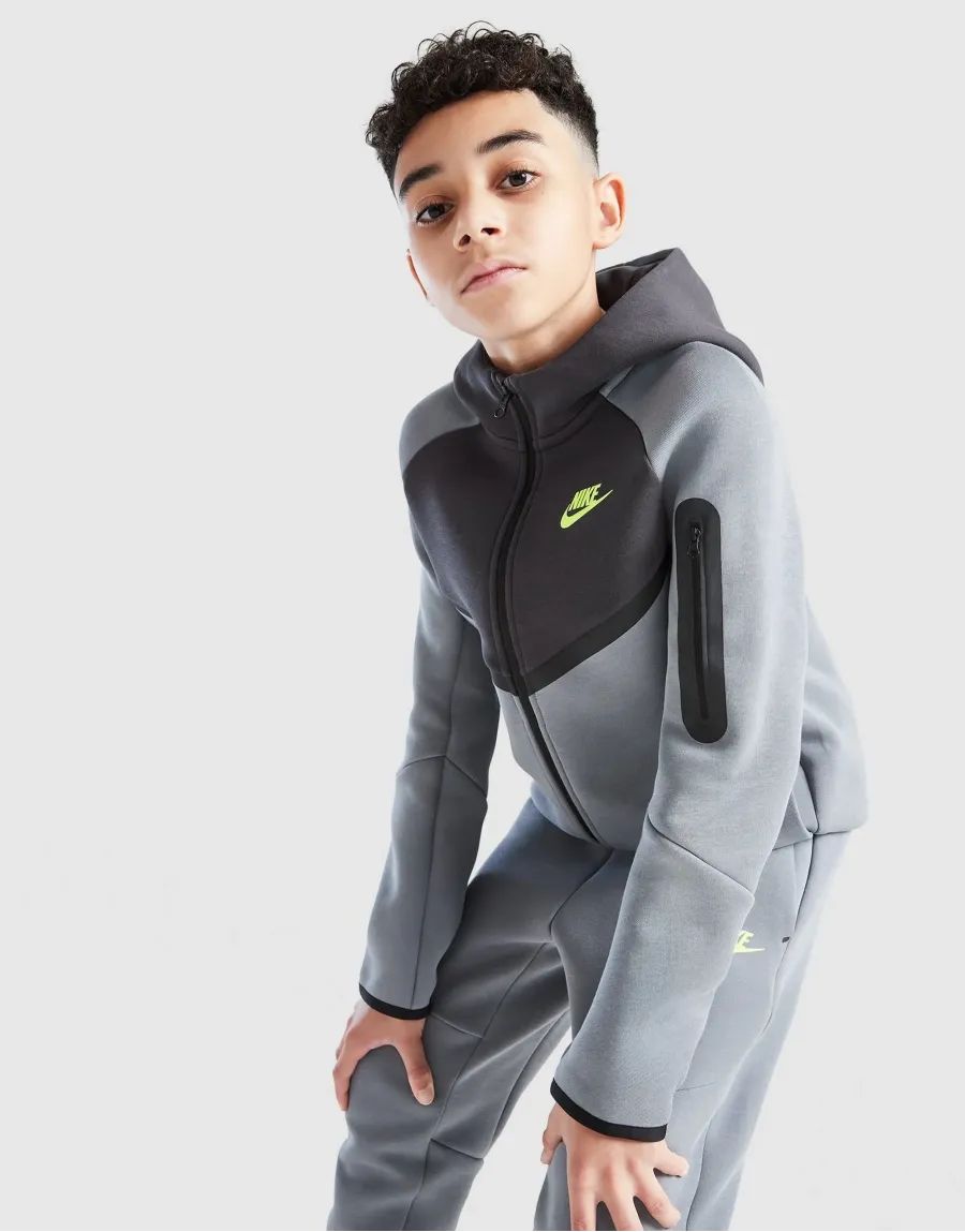 Кофта Nike Sportswear Tech Fleece Full-Zip HV5867-060