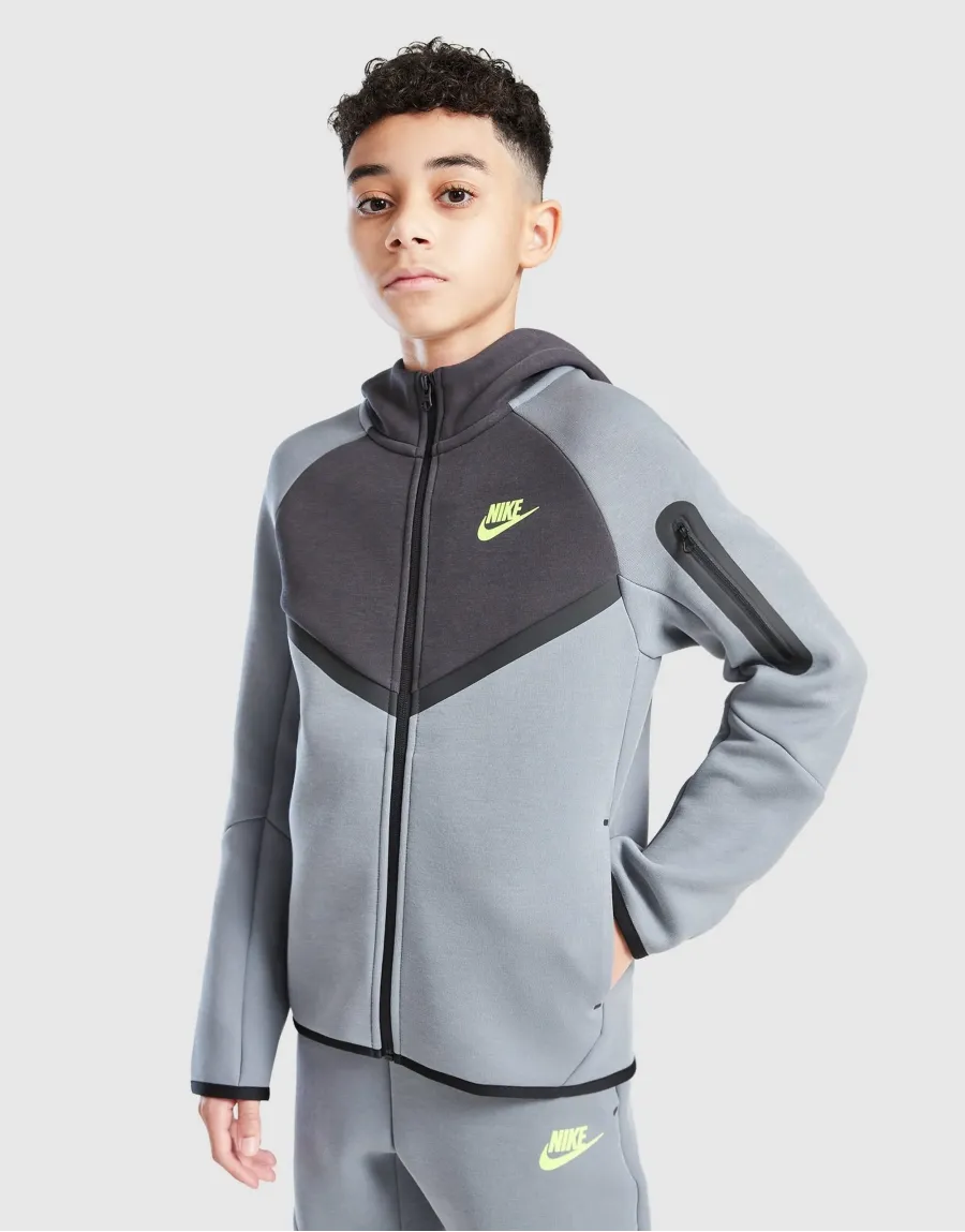 Кофта Nike Sportswear Tech Fleece Full-Zip HV5867-060