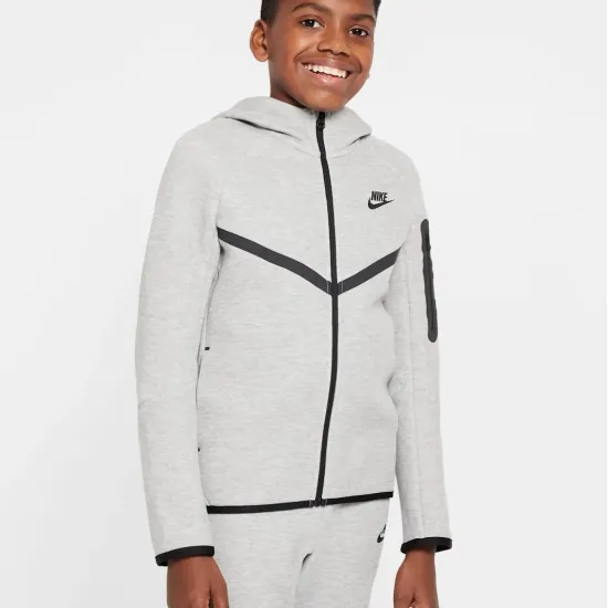 Кофта Nike Sportswear Tech Fleece Full-Zip HV5867-063