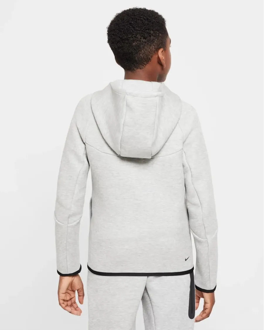 Кофта Nike Sportswear Tech Fleece Full-Zip HV5867-063