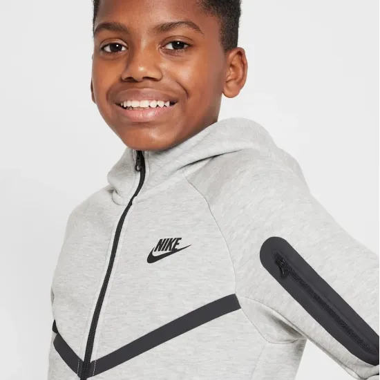 Кофта Nike Sportswear Tech Fleece Full-Zip HV5867-063