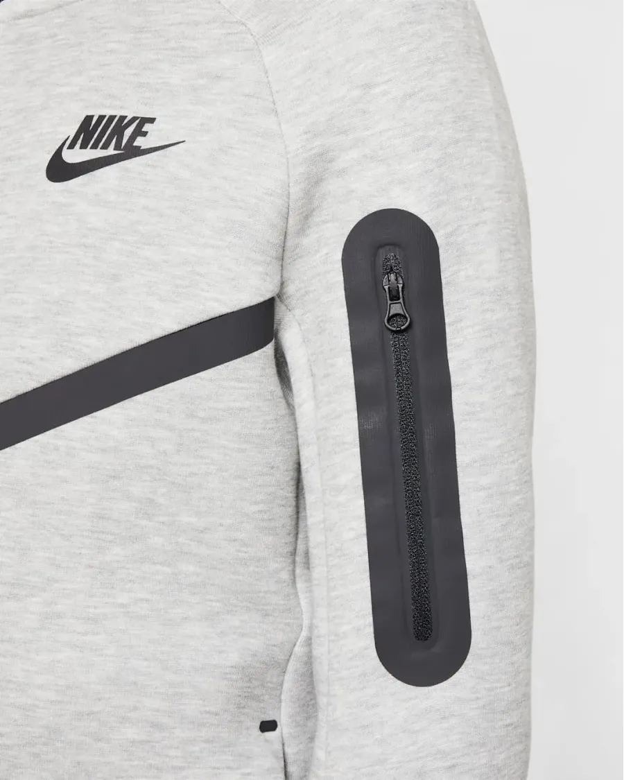 Кофта Nike Sportswear Tech Fleece Full-Zip HV5867-063