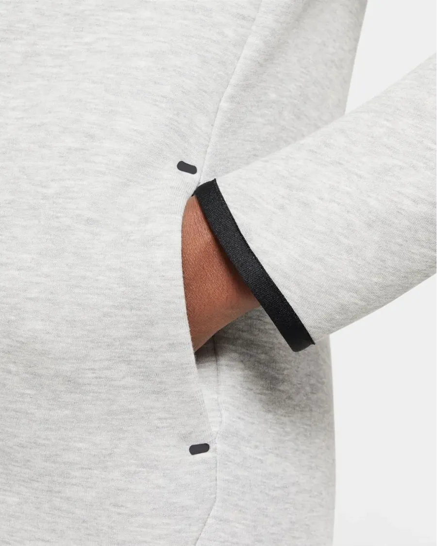 Кофта Nike Sportswear Tech Fleece Full-Zip HV5867-063