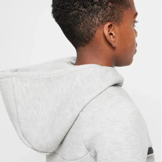 Кофта Nike Sportswear Tech Fleece Full-Zip HV5867-063