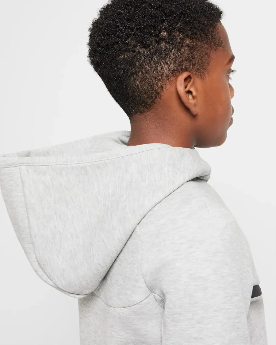 Кофта Nike Sportswear Tech Fleece Full-Zip HV5867-063
