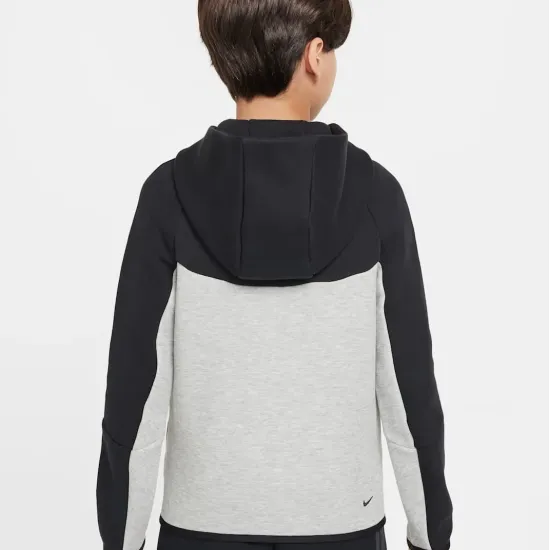 Кофта Nike Sportswear Tech Fleece Full-Zip HV5867-064