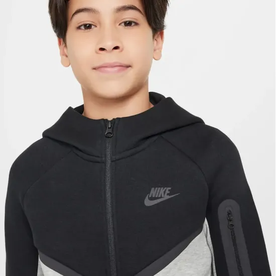 Кофта Nike Sportswear Tech Fleece Full-Zip HV5867-064