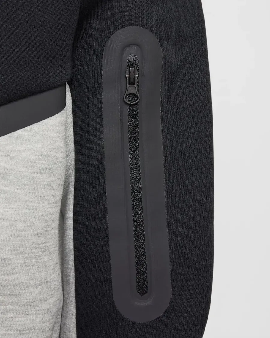 Кофта Nike Sportswear Tech Fleece Full-Zip HV5867-064