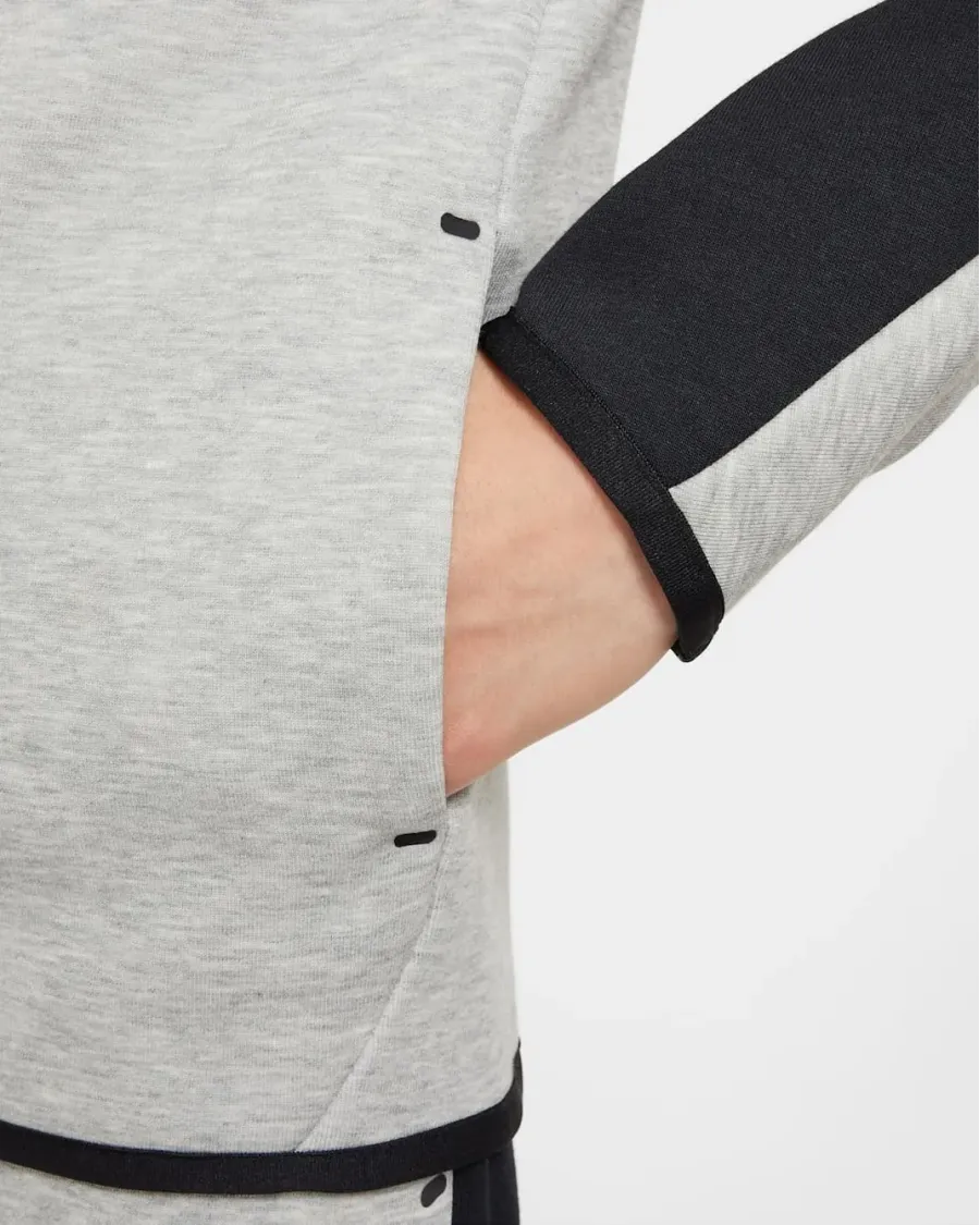 Кофта Nike Sportswear Tech Fleece Full-Zip HV5867-064