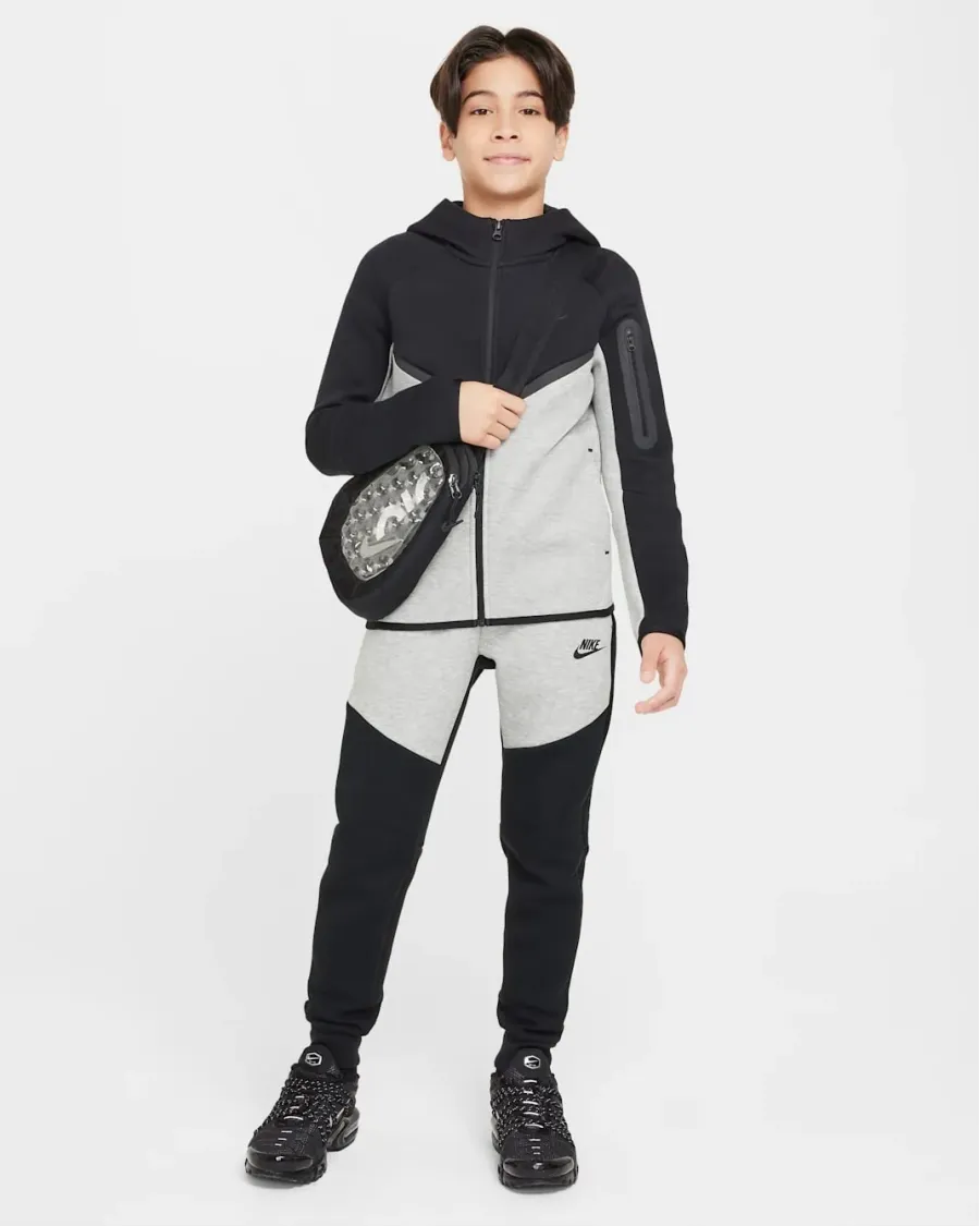 Костюм Nike Sportswear Tech Fleece Full-Zip HV5867-064_HV5869-012