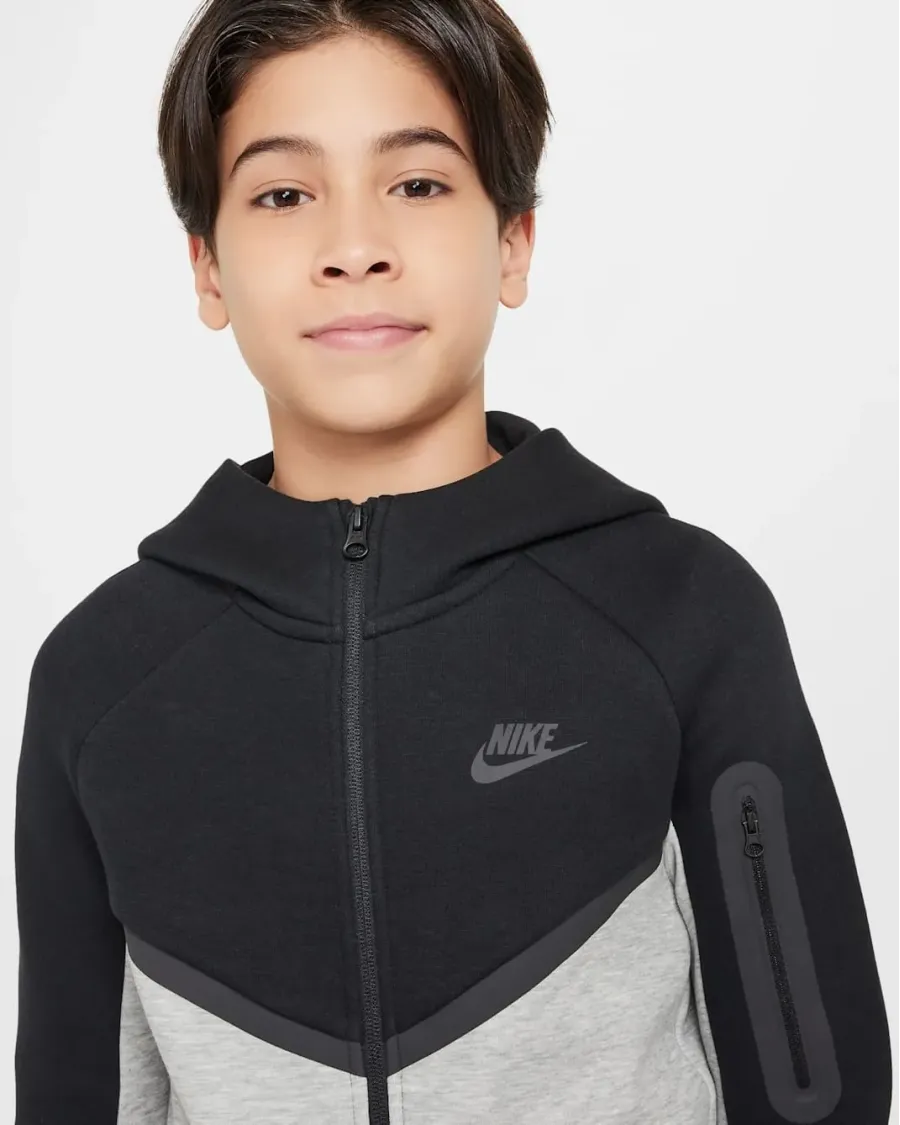 Костюм Nike Sportswear Tech Fleece Full-Zip HV5867-064_HV5869-012