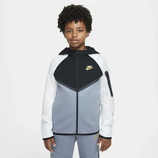 Кофта Nike Sportswear Tech Fleece Full-Zip HV5867-065