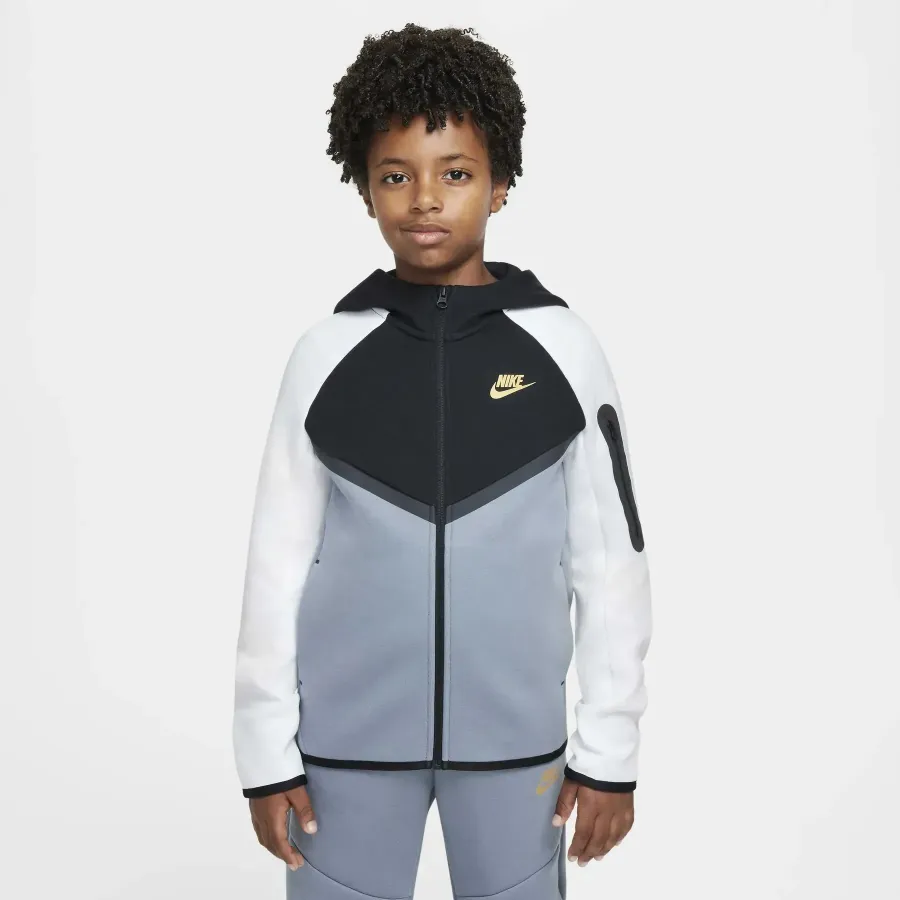 Кофта Nike Sportswear Tech Fleece Full-Zip HV5867-065