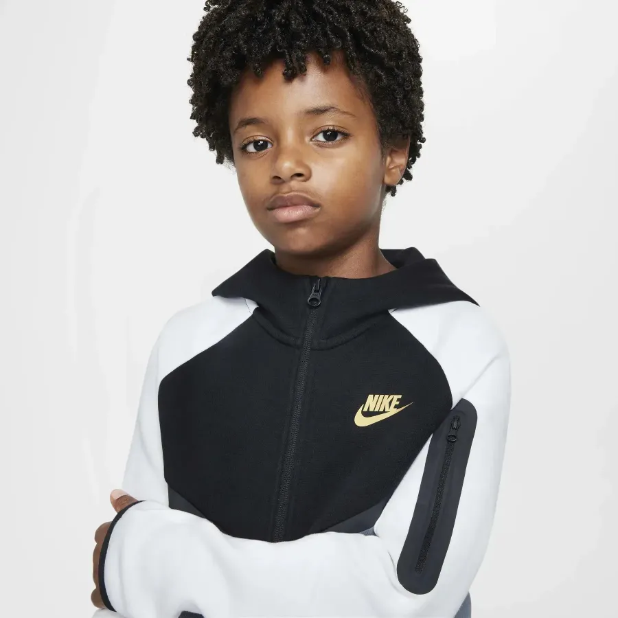 Кофта Nike Sportswear Tech Fleece Full-Zip HV5867-065