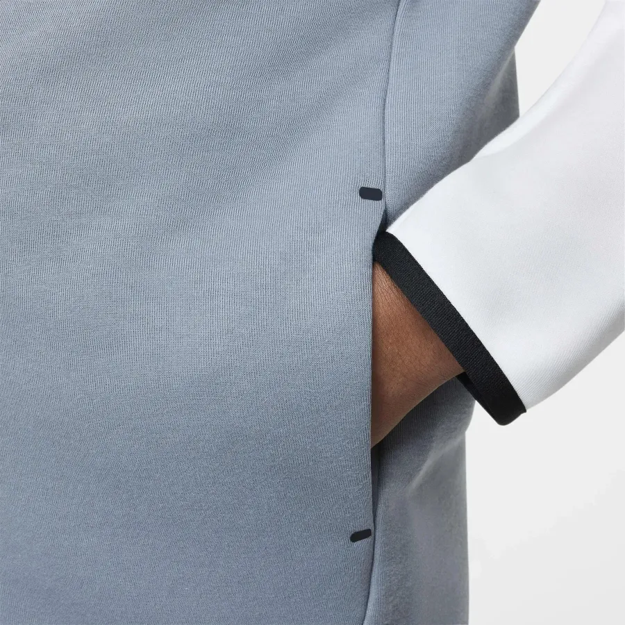 Кофта Nike Sportswear Tech Fleece Full-Zip HV5867-065