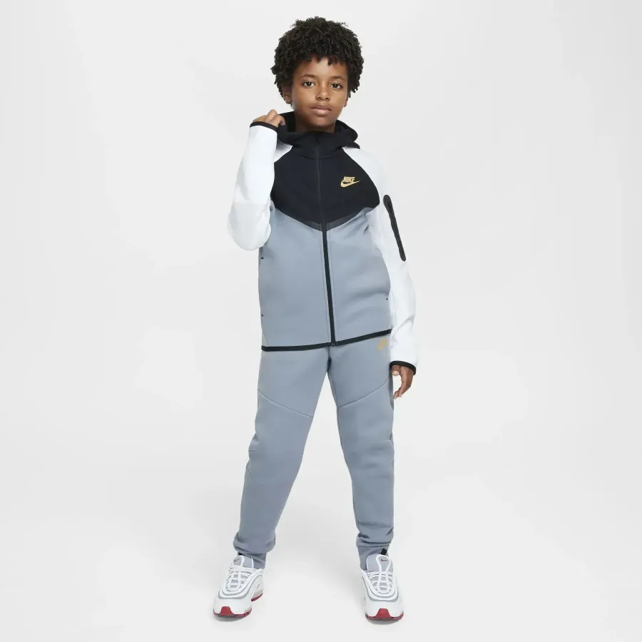 Кофта Nike Sportswear Tech Fleece Full-Zip HV5867-065