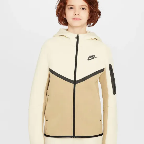 Кофта Nike Sportswear Tech Fleece Full-Zip HV5867-297