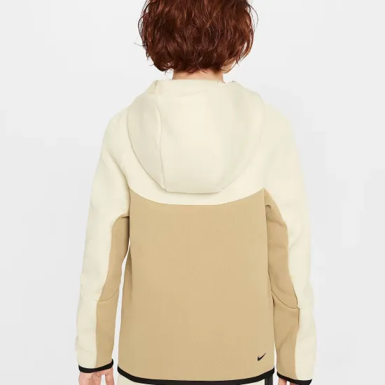 Кофта Nike Sportswear Tech Fleece Full-Zip HV5867-297