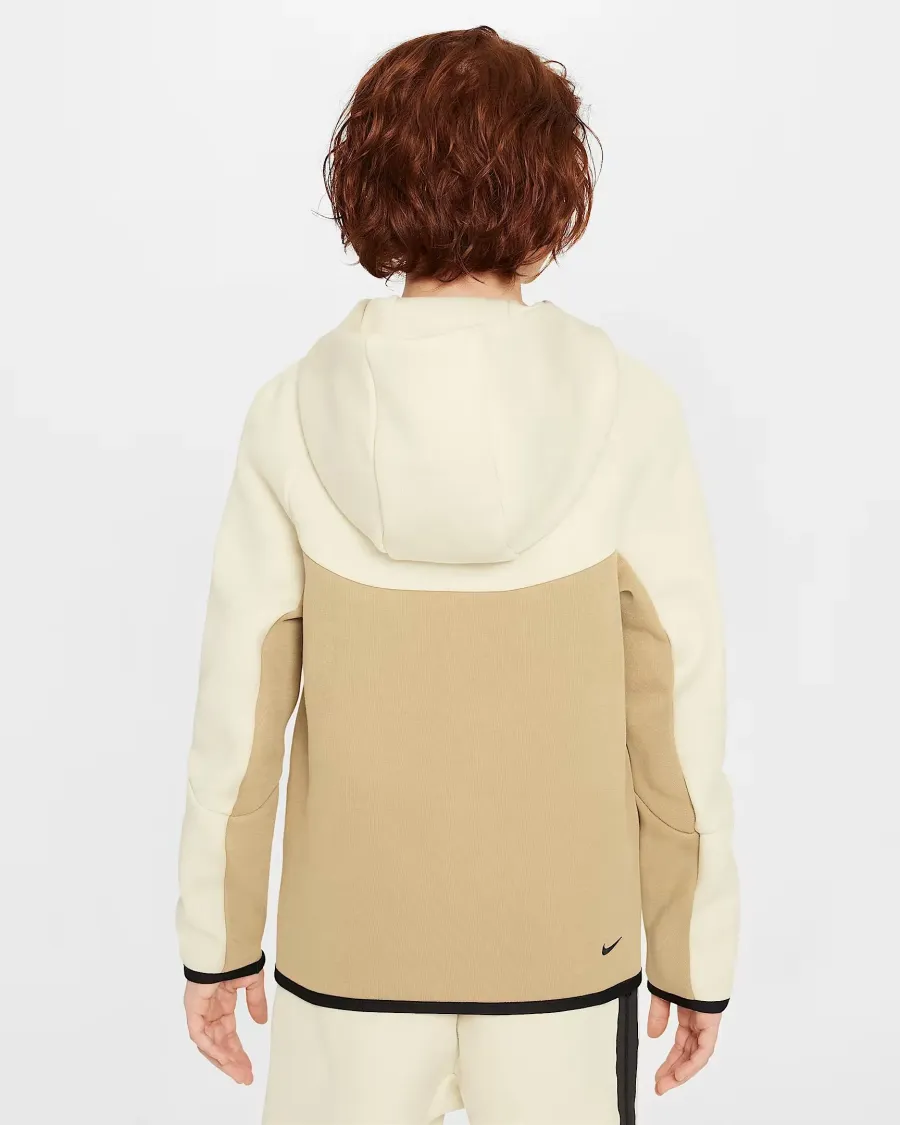 Кофта Nike Sportswear Tech Fleece Full-Zip HV5867-297