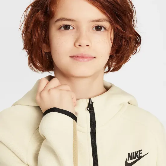 Кофта Nike Sportswear Tech Fleece Full-Zip HV5867-297