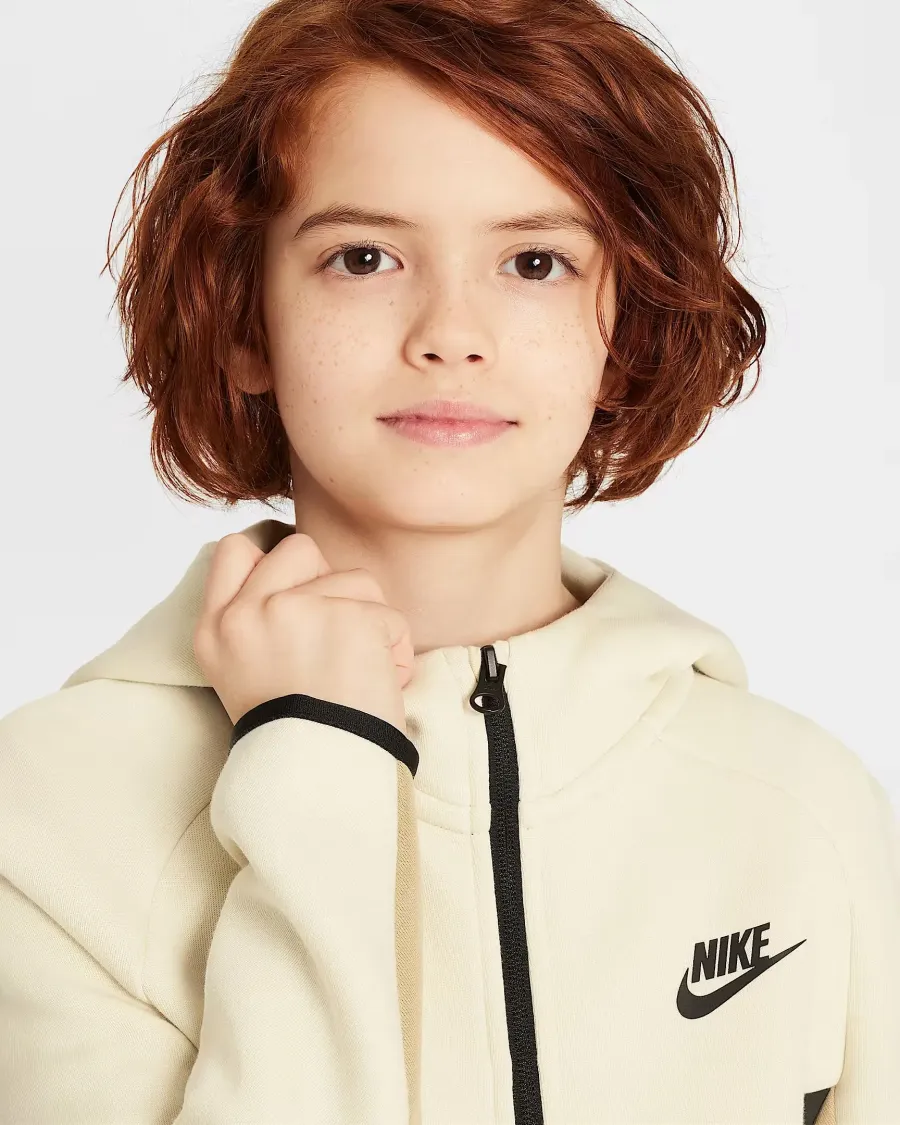 Кофта Nike Sportswear Tech Fleece Full-Zip HV5867-297
