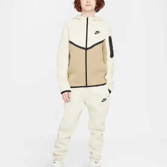 Кофта Nike Sportswear Tech Fleece Full-Zip HV5867-297