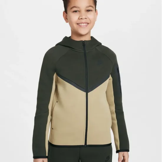 Кофта Nike Sportswear Tech Fleece Full-Zip HV5867-298
