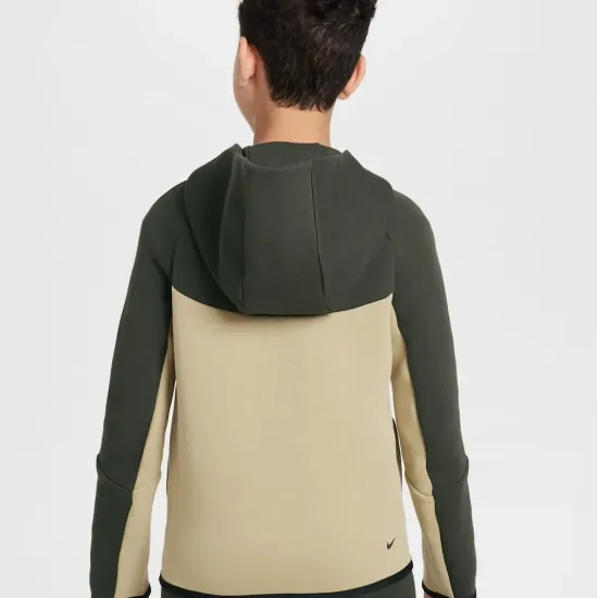Кофта Nike Sportswear Tech Fleece Full-Zip HV5867-298