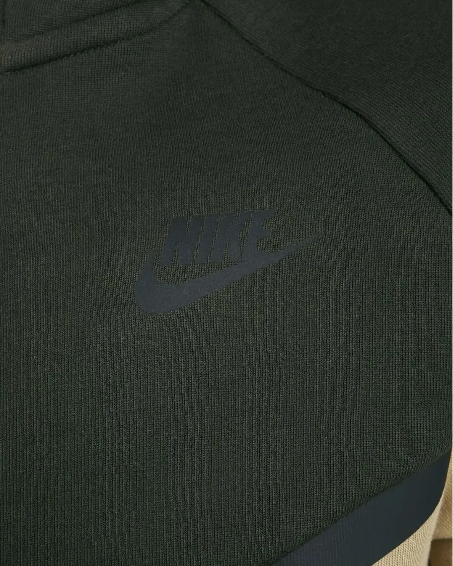 Кофта Nike Sportswear Tech Fleece Full-Zip HV5867-298