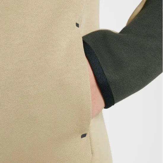 Кофта Nike Sportswear Tech Fleece Full-Zip HV5867-298