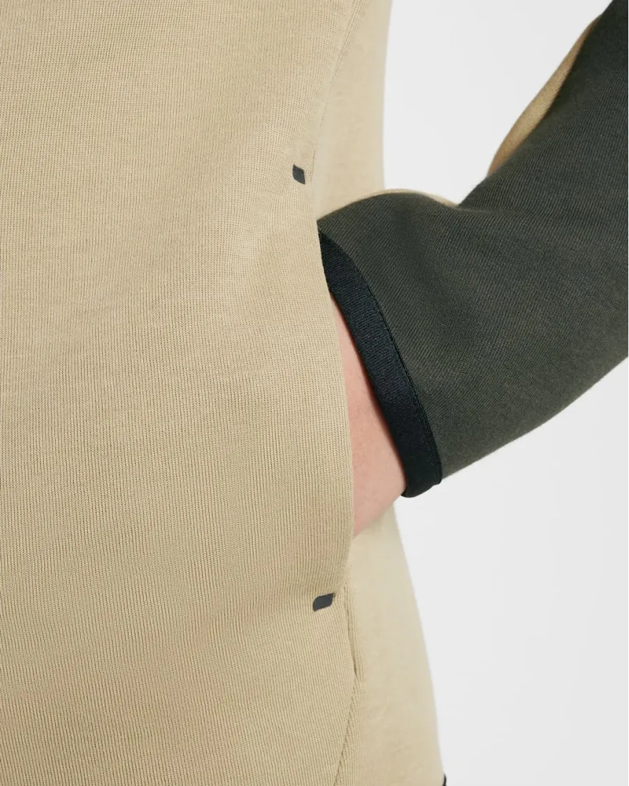 Кофта Nike Sportswear Tech Fleece Full-Zip HV5867-298