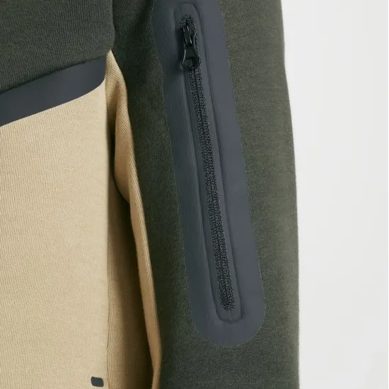 Кофта Nike Sportswear Tech Fleece Full-Zip HV5867-298