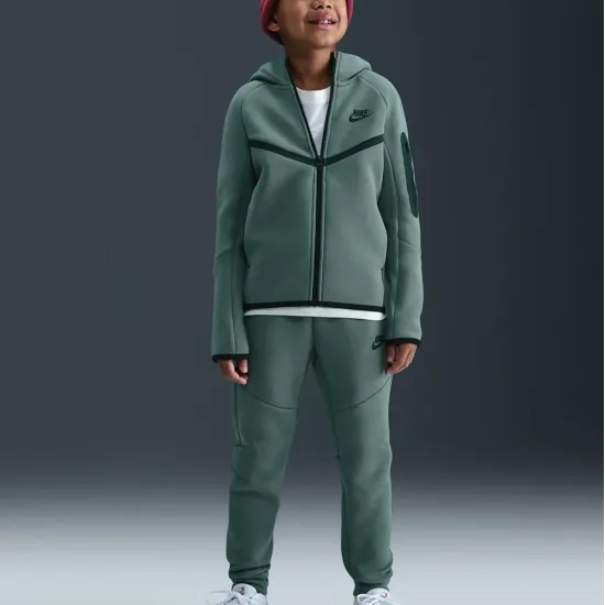 Кофта Nike Sportswear Tech Fleece Full-Zip HV5867-364