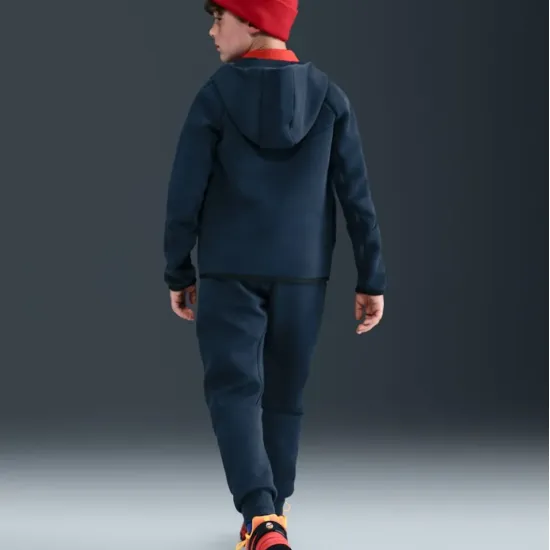 Кофта Nike Sportswear Tech Fleece Full-Zip HV5867-453