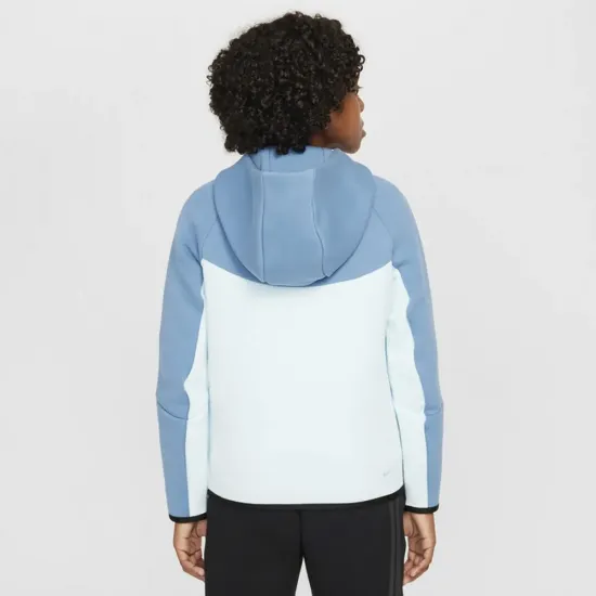 Кофта Nike Sportswear Tech Fleece Full-Zip HV5867-474