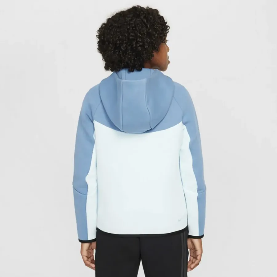 Кофта Nike Sportswear Tech Fleece Full-Zip HV5867-474