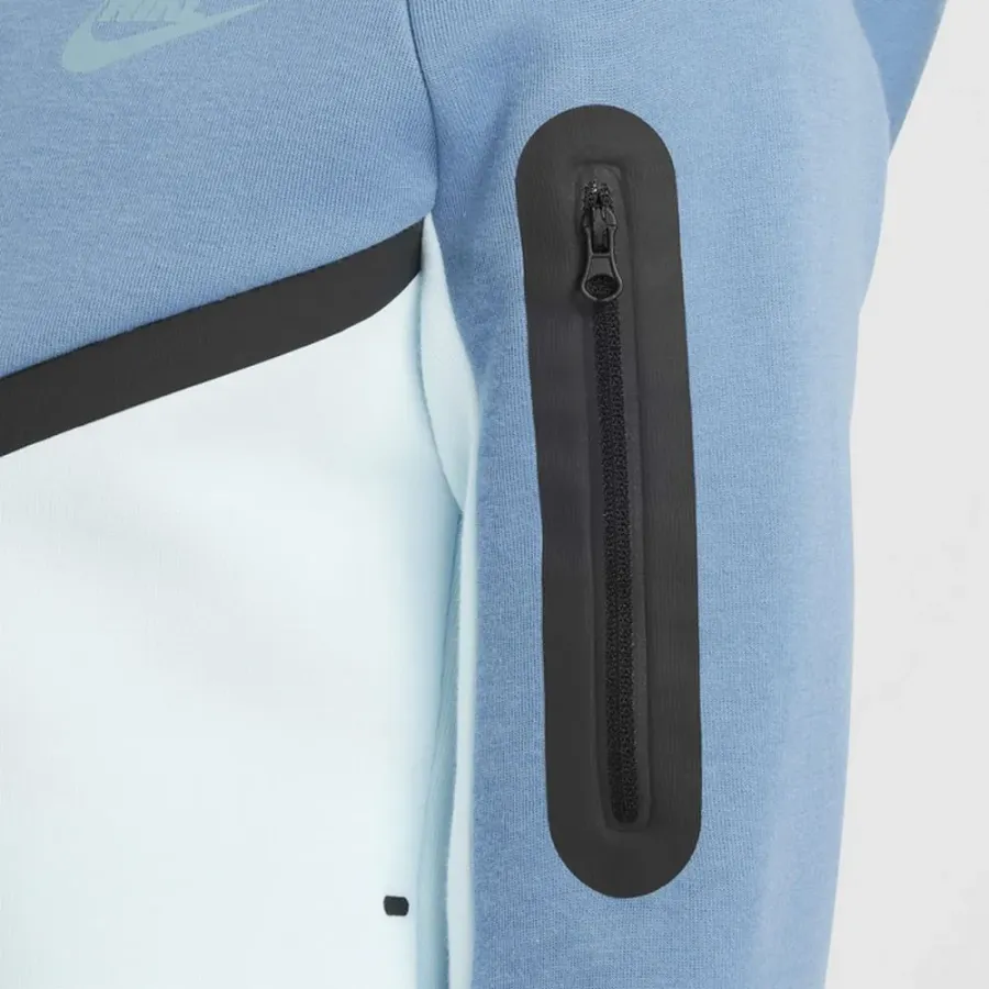 Кофта Nike Sportswear Tech Fleece Full-Zip HV5867-474