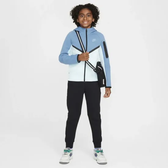 Кофта Nike Sportswear Tech Fleece Full-Zip HV5867-474