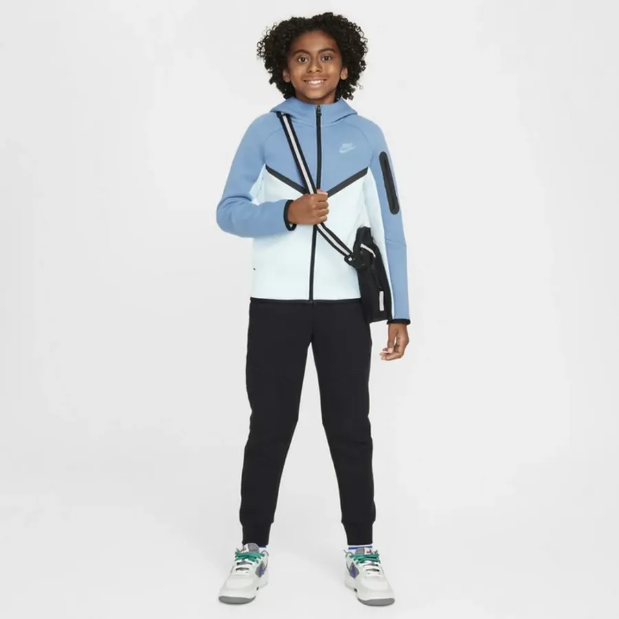 Кофта Nike Sportswear Tech Fleece Full-Zip HV5867-474