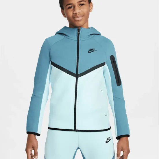 Кофта Nike Sportswear Tech Fleece Full-Zip HV5867-476