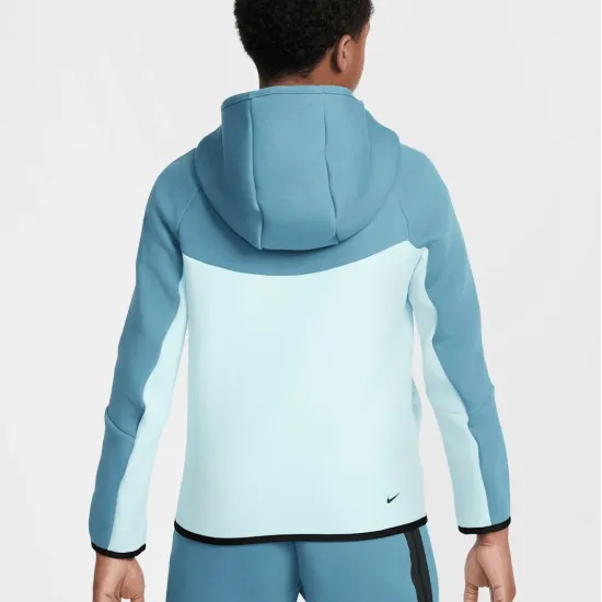 Кофта Nike Sportswear Tech Fleece Full-Zip HV5867-476