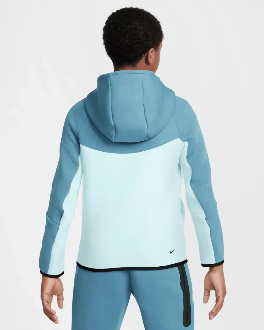 Кофта Nike Sportswear Tech Fleece Full-Zip HV5867-476