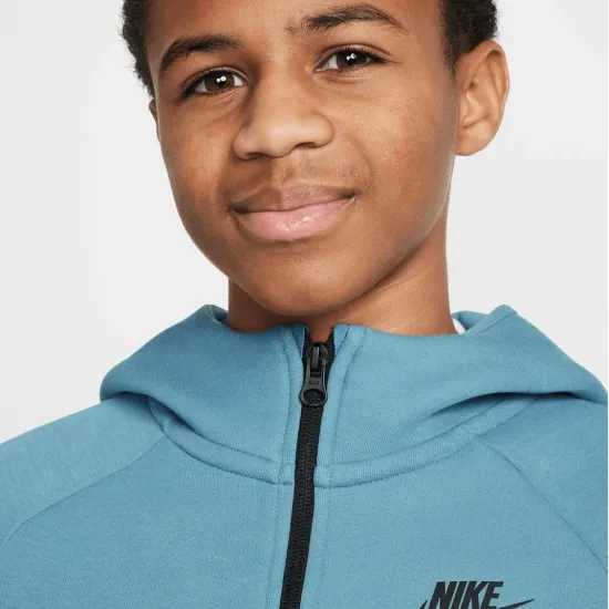 Кофта Nike Sportswear Tech Fleece Full-Zip HV5867-476