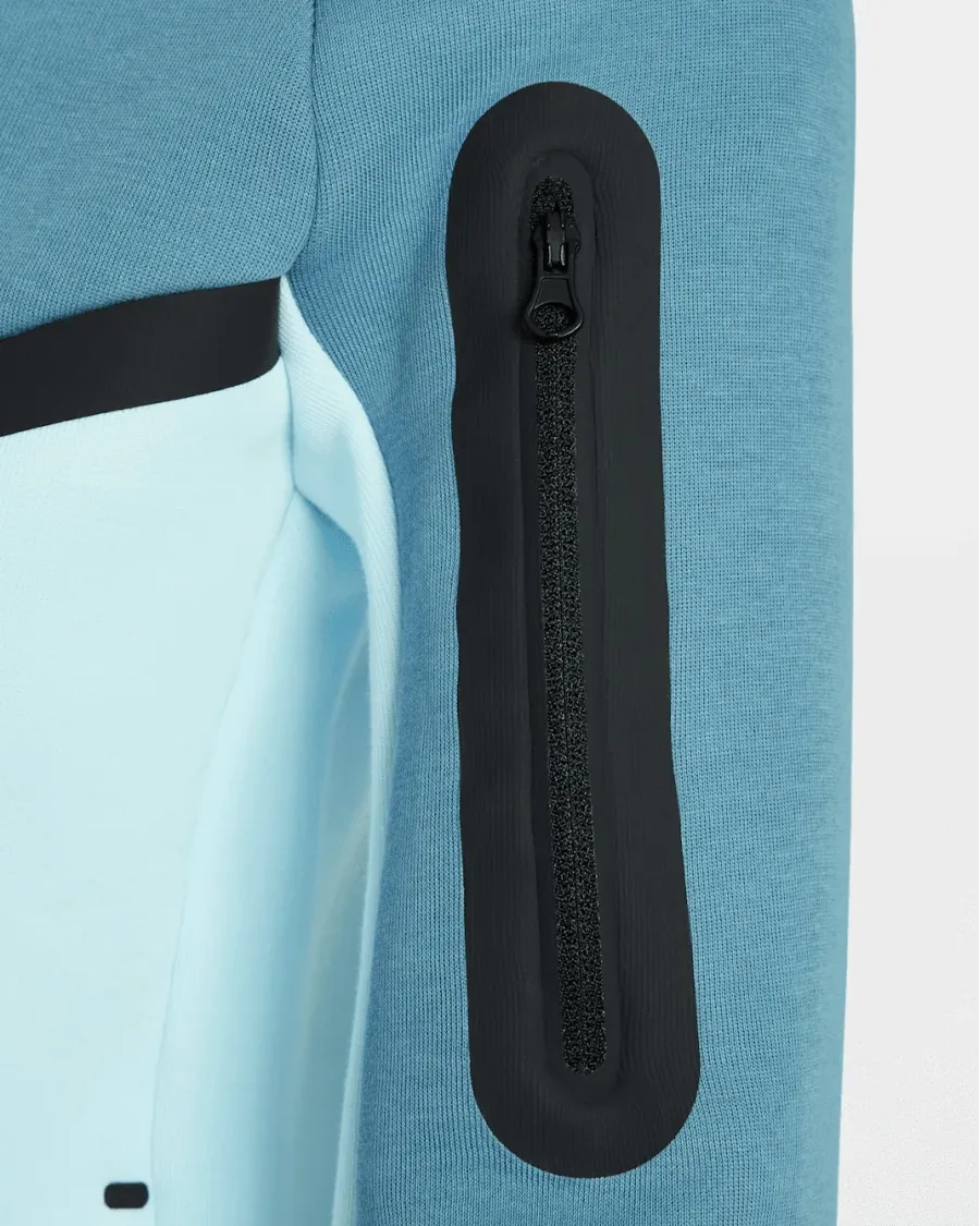 Кофта Nike Sportswear Tech Fleece Full-Zip HV5867-476