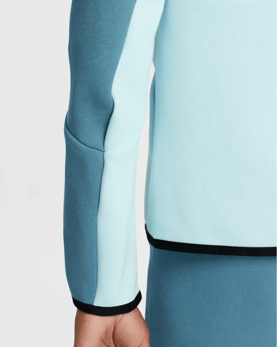 Кофта Nike Sportswear Tech Fleece Full-Zip HV5867-476