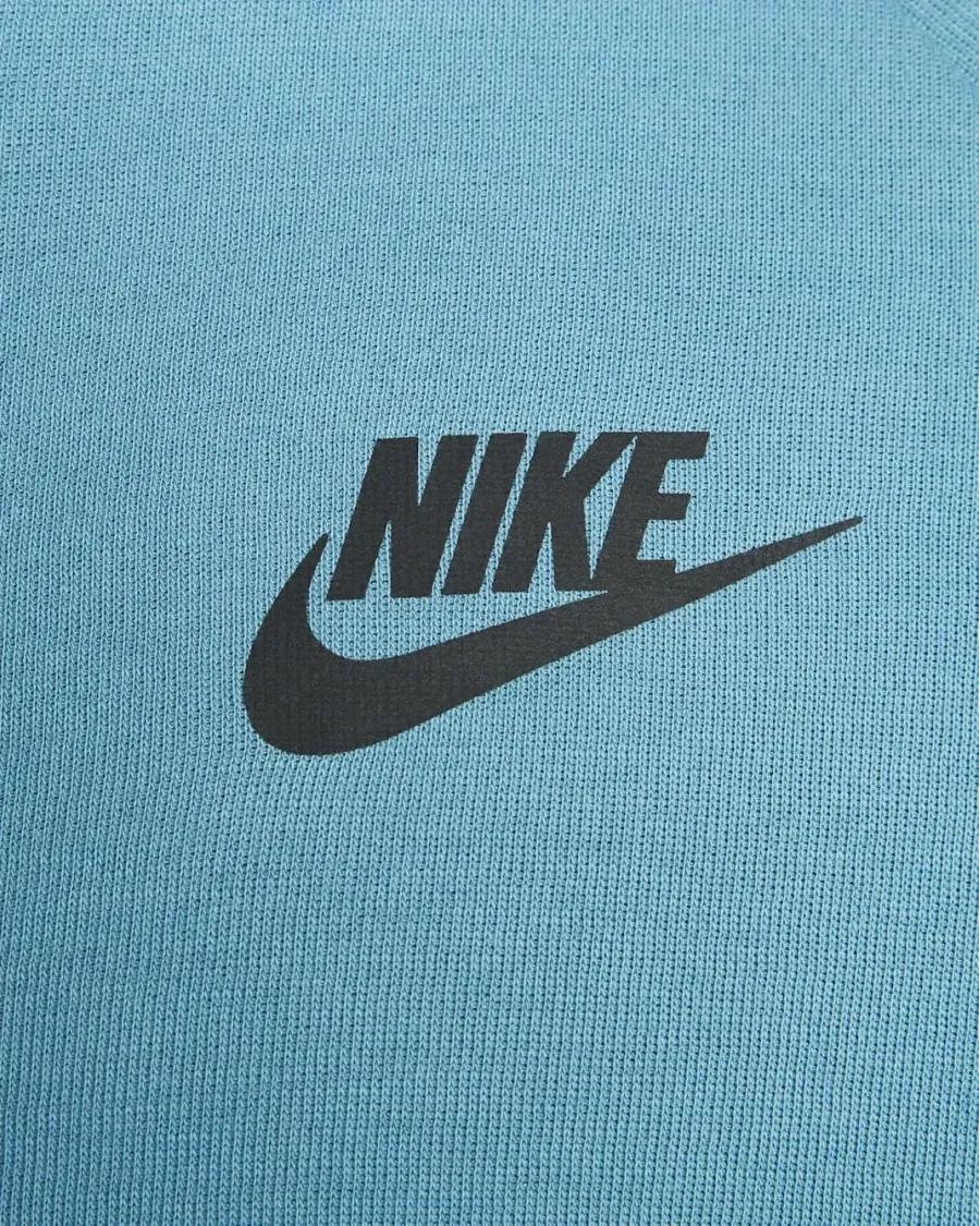Кофта Nike Sportswear Tech Fleece Full-Zip HV5867-476