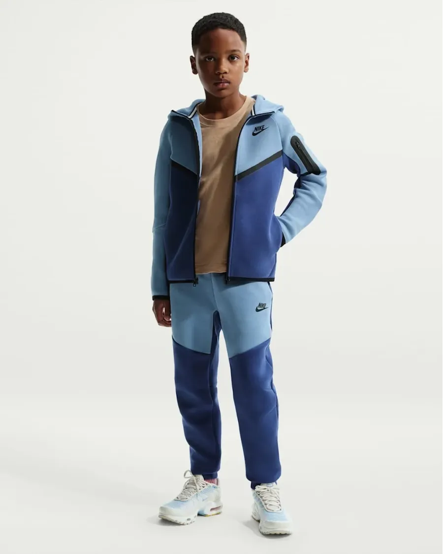 Костюм Nike Sportswear Tech Fleece Full-Zip HV5867-486_HV5869-461