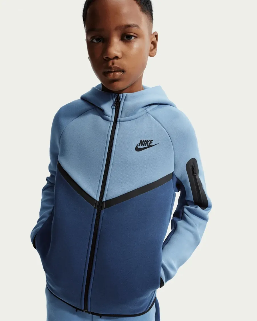 Костюм Nike Sportswear Tech Fleece Full-Zip HV5867-486_HV5869-461