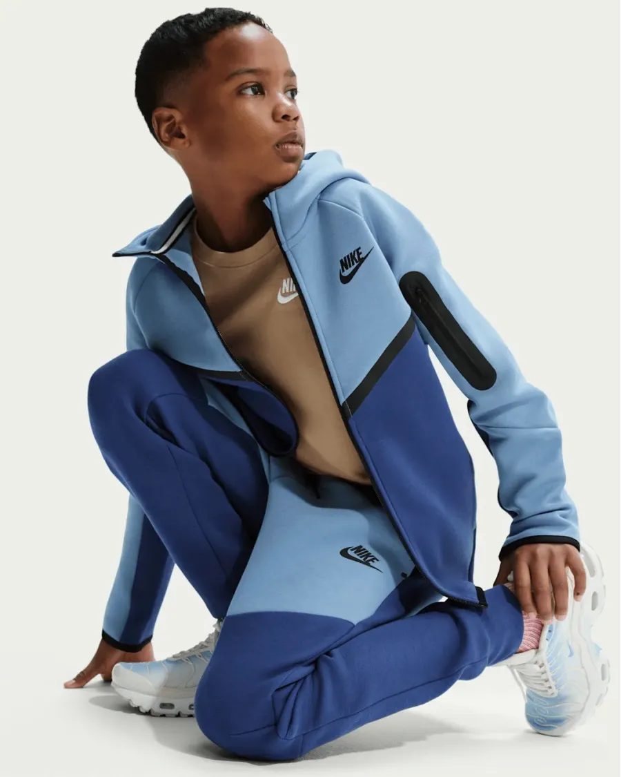 Костюм Nike Sportswear Tech Fleece Full-Zip HV5867-486_HV5869-461
