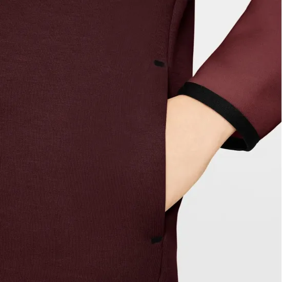 Кофта Nike Sportswear Tech Fleece Full-Zip HV5867-653